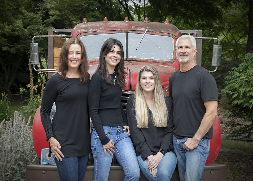 Family-with-Truck