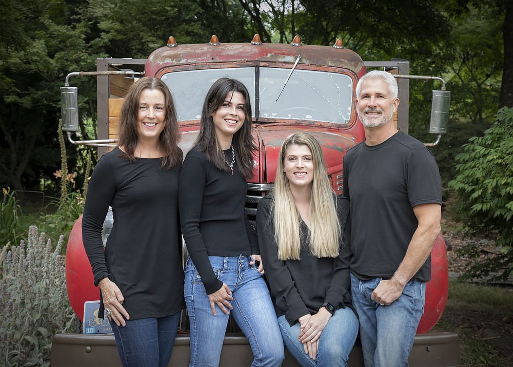Family-with-Truck