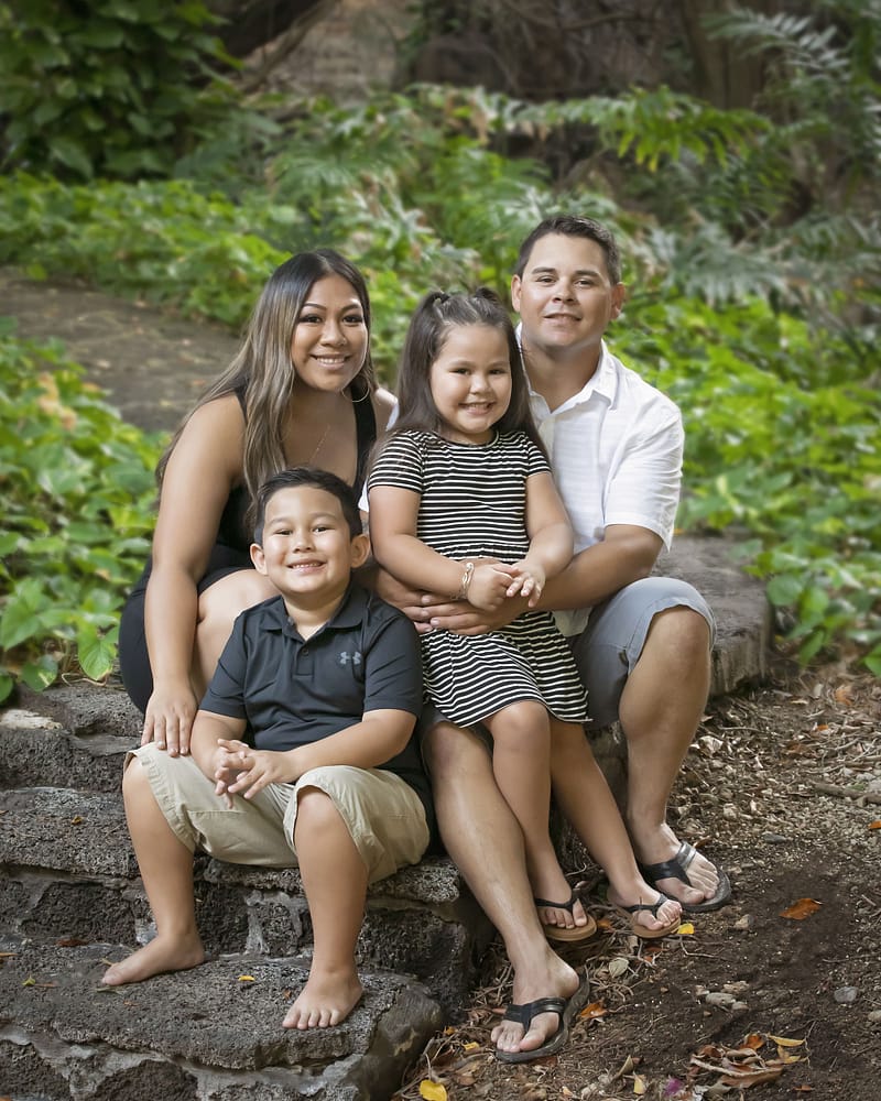 Hawaii-Family