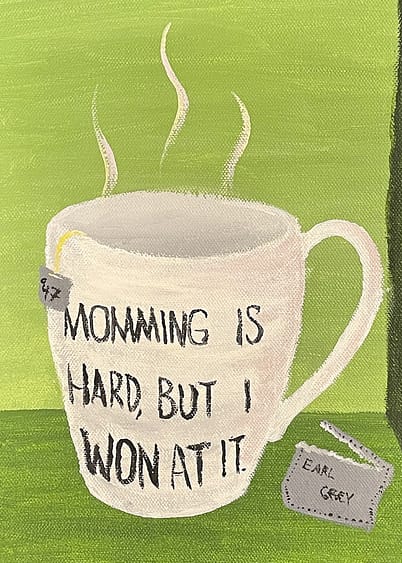 Momming 1